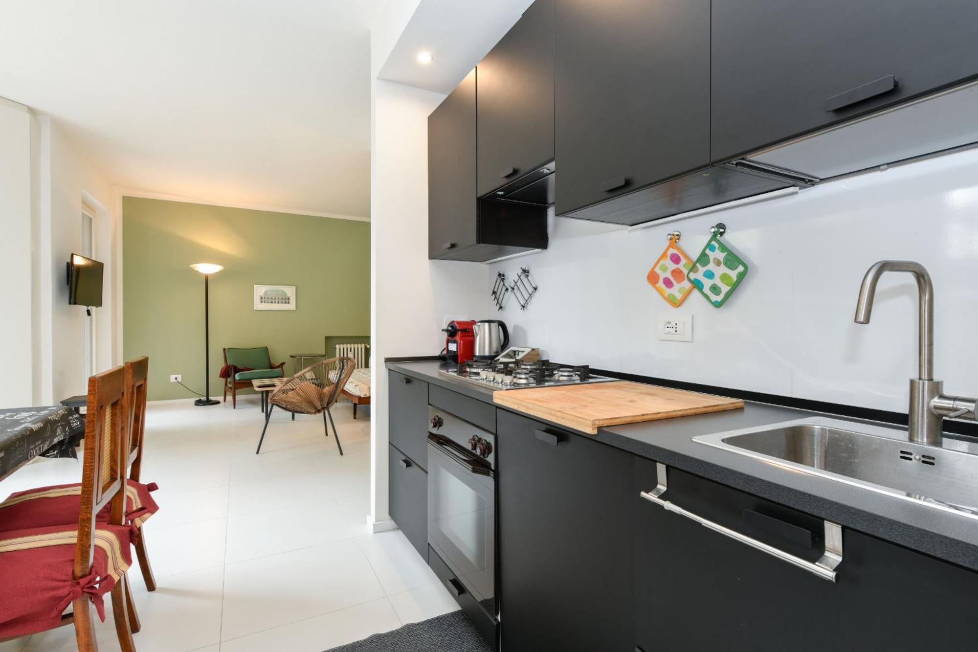 Garden Apartment Bardolino Exterior photo